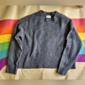 Universal Thread XXL Cropped Sweater